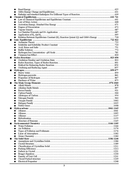 NEET CHEMISTRY BOOK VOL-1