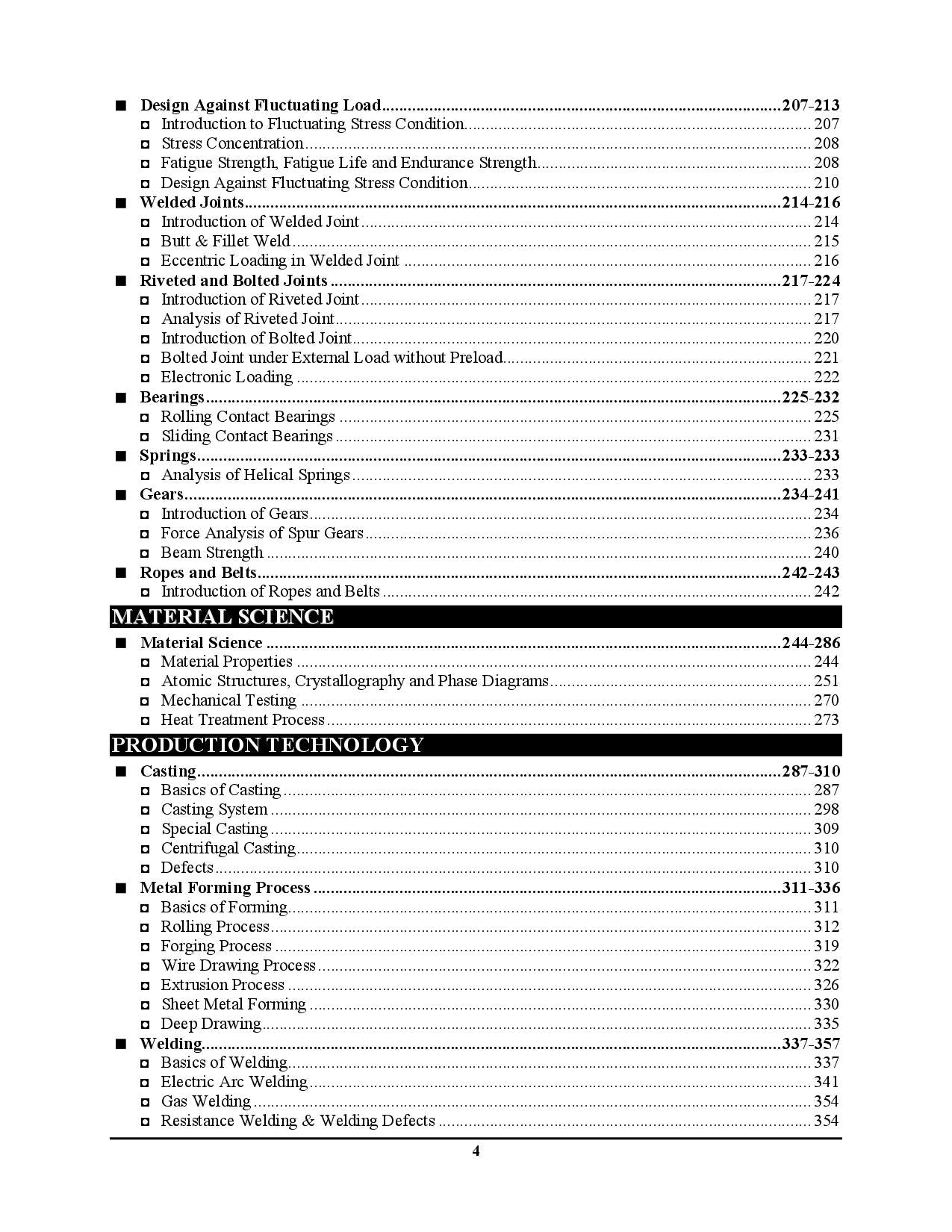 Gate & PGECET Fingerprint Vol-1 Mechanical Engineering Chapterwise Solved Papers 2026 English Medium