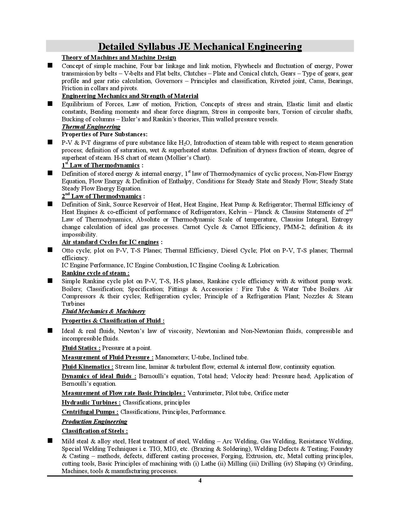 SSC JE Mechanical Engineering Technical & Non Technical 55 Set Solved Papers (Hindi & English Medium) 2025