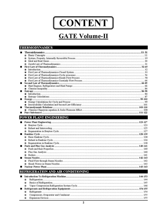 Gate & PGECET Fingerprint Vol-2 Mechanical Engineering Chapterwise Solved Papers 2026 English Medium