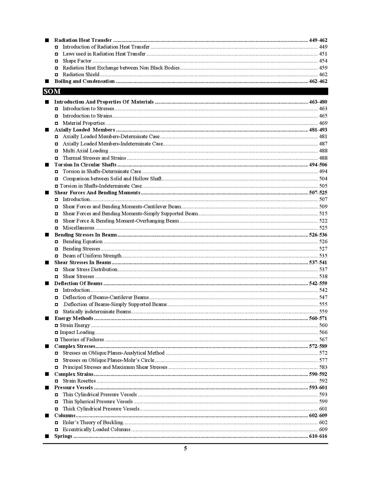 Gate & PGECET Fingerprint Vol-2 Mechanical Engineering Chapterwise Solved Papers 2026 English Medium