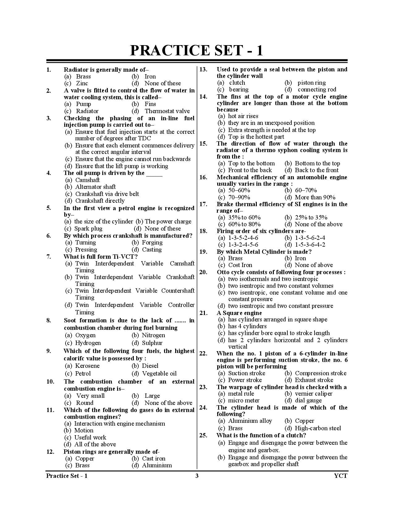 RRB ALP CBT-2 51 Round Heat Engine Express Line Practice Book 2025-26 Hindi Medium