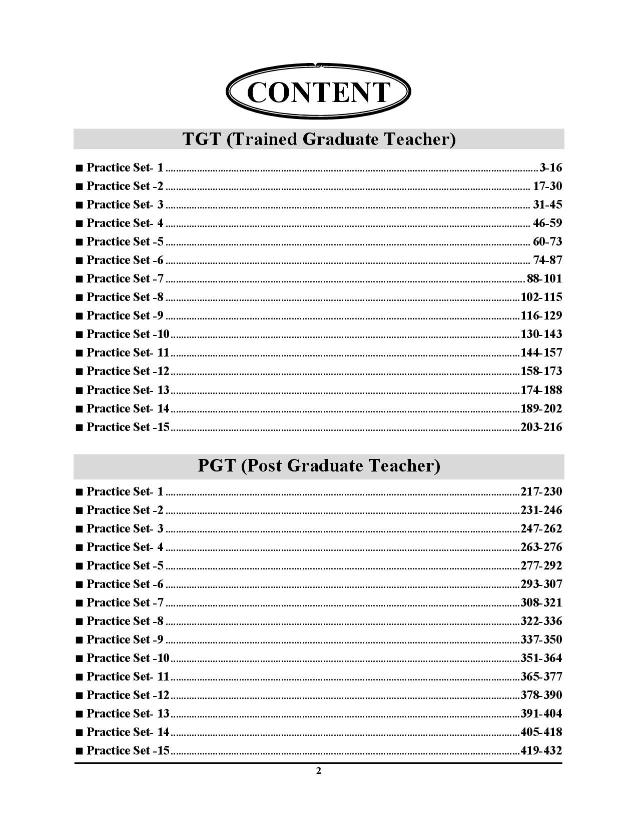 UP TGT PGT English Practice Book 30 Sets 2025-26