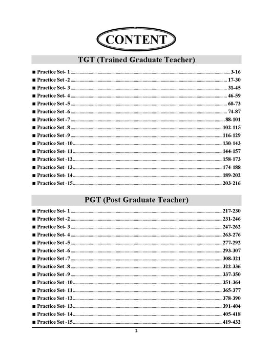UP TGT PGT English Practice Book 30 Sets 2025-26