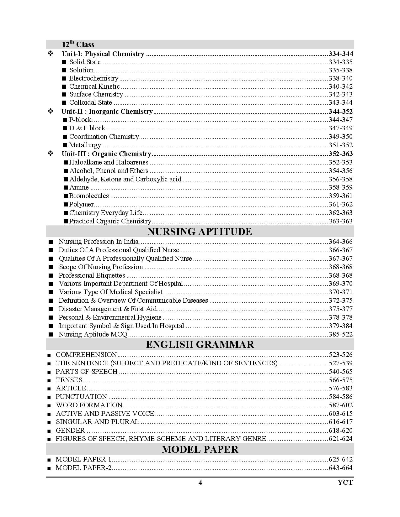 Target CNET B.Sc. Nursing Physics, Chemistry, Biology, Nursing Aptitude, English 2025-26 Hindi Medium