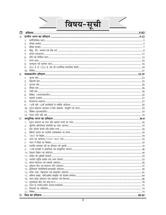 Bihar Sar-Sangrah One Line Geneal Studies & General Science 2025-26 Hindi Medium