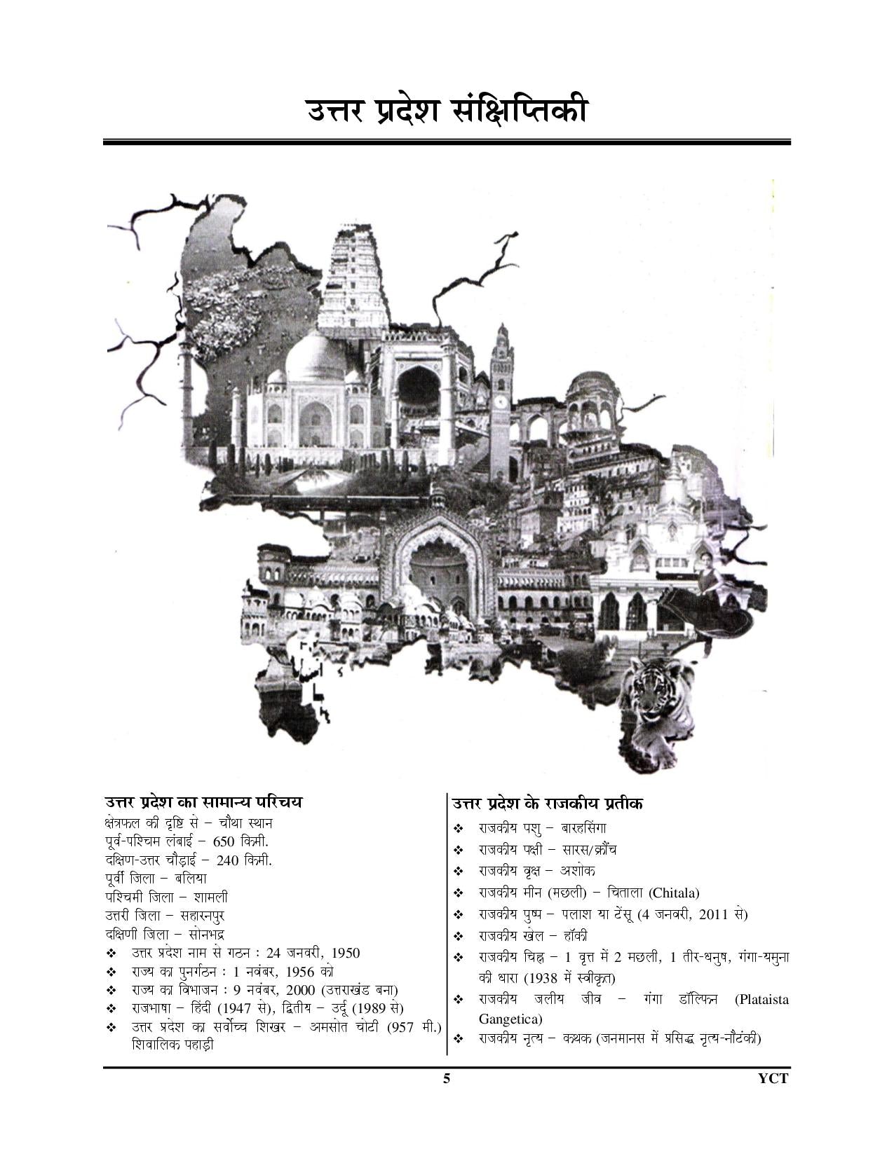 UP Special Jila Darshan Study Material & Solved Papers 2025-26 Hindi Medium