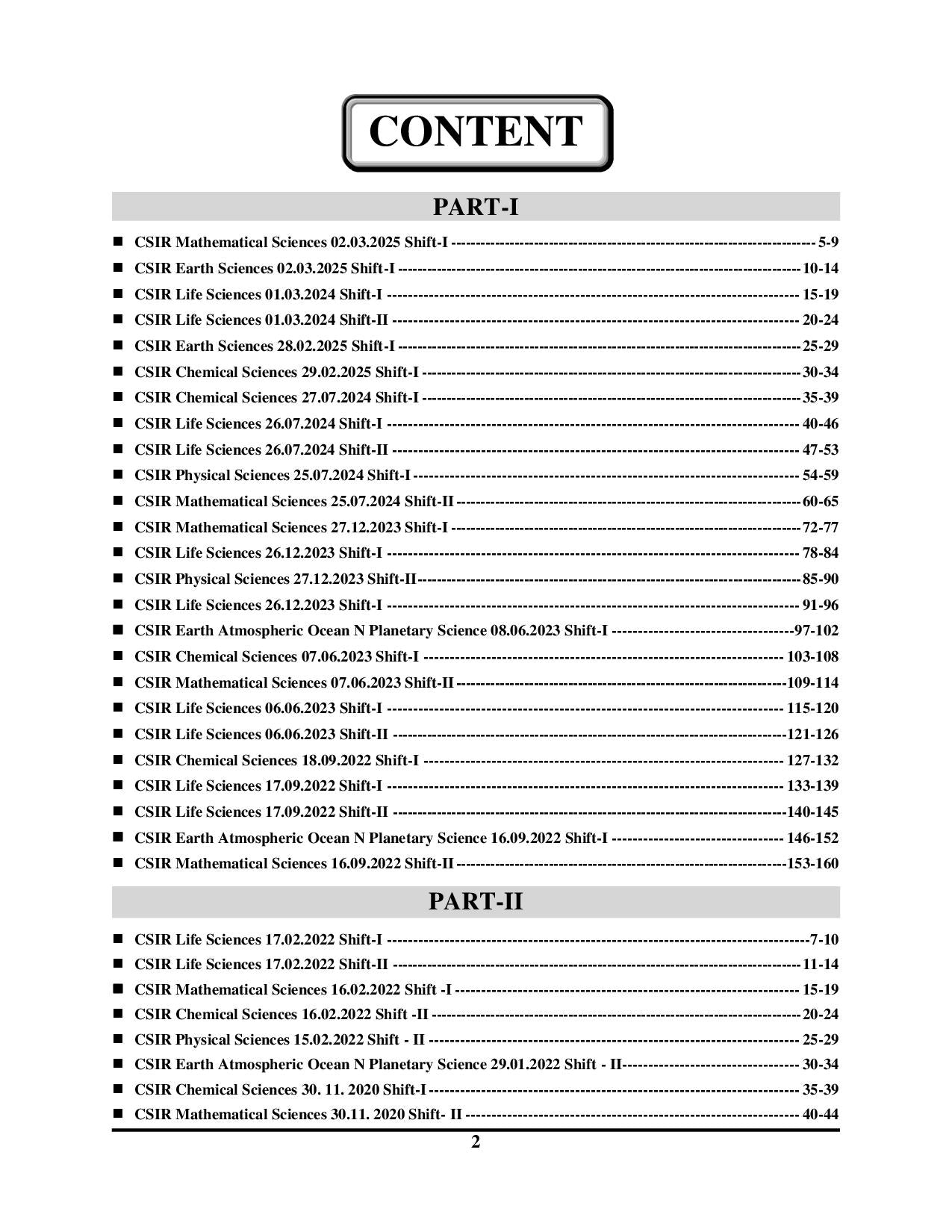NTA CSIR-NET JRF Part-A General Aptitude Compulsory Solved Papers 73 Sets 2025-26 English Medium