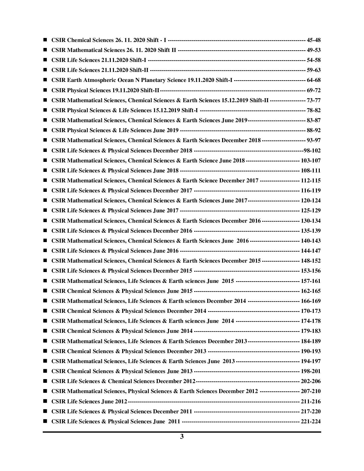 NTA CSIR-NET JRF Part-A General Aptitude Compulsory Solved Papers 73 Sets 2025-26 English Medium