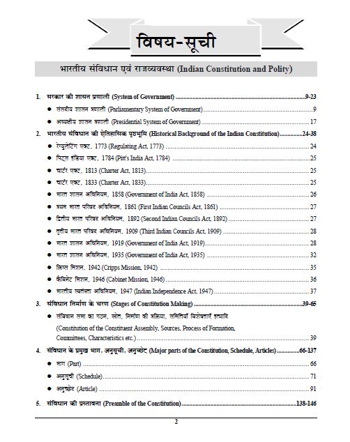 UPSC/State PSC Prelims Sampoorna (Indian Constitution & Polity) File 1 (Hindi & English Medium) Chapterwise Solved papers 2025-26