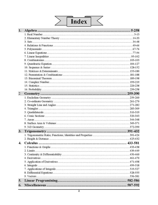 English Medium_NCERT (TGT/PGT) Mathematics Chapter-wise Solved Papers (46 Papers) 4910+ NCERT Objective Questions - 202-26