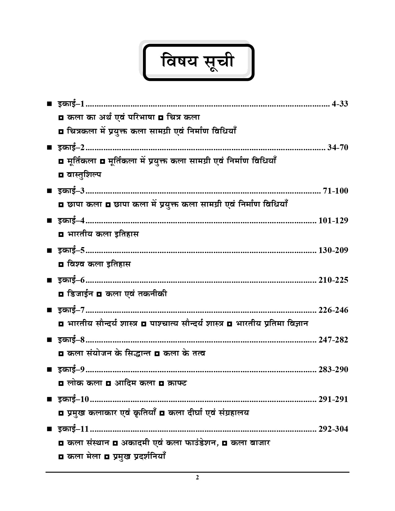 Bihar STET Fine Art (Lalit Kala) Class 9-10 Chapterwise Solved Papers & Question Bank