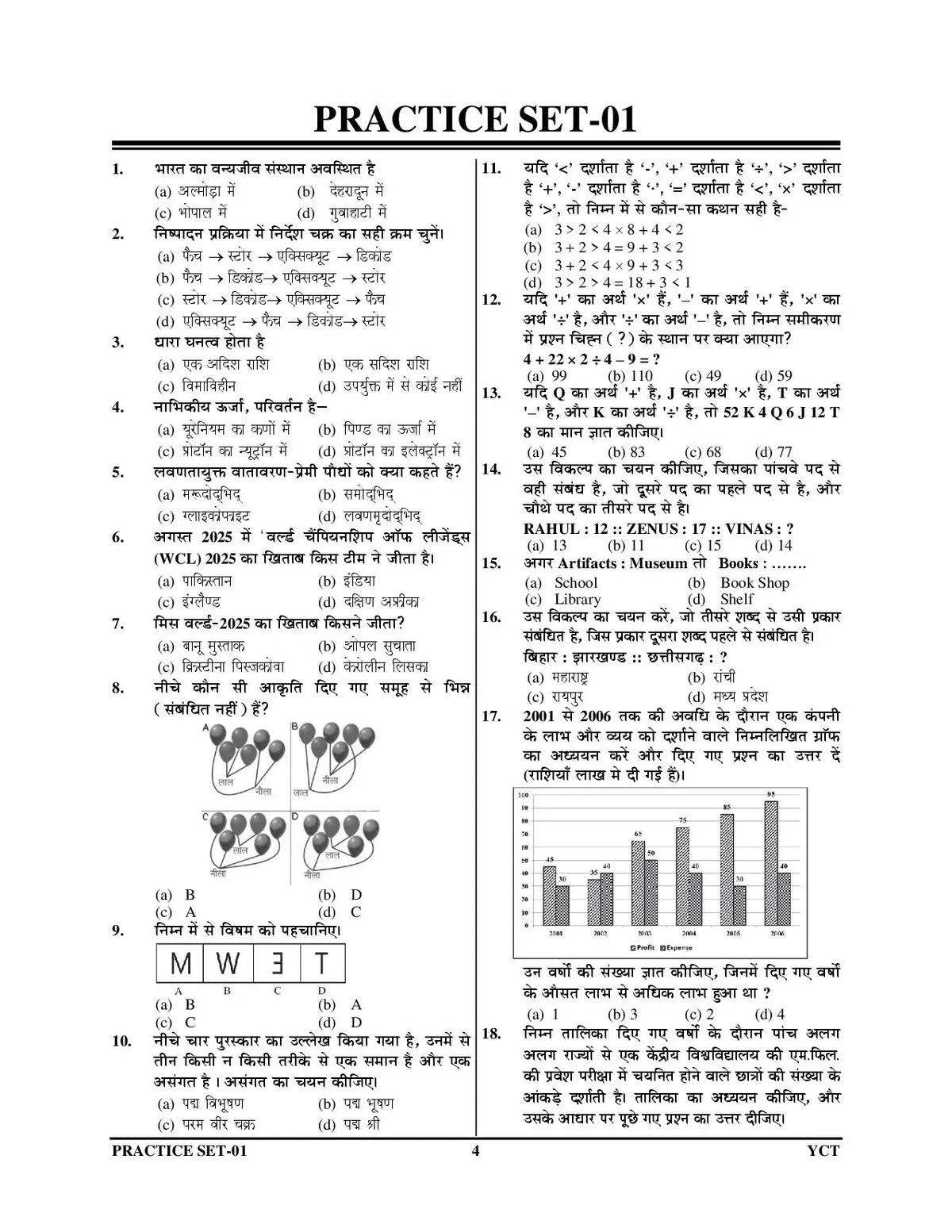 Bihar Jivika Office Assistant Practice Book 2025-26 Hindi Medium