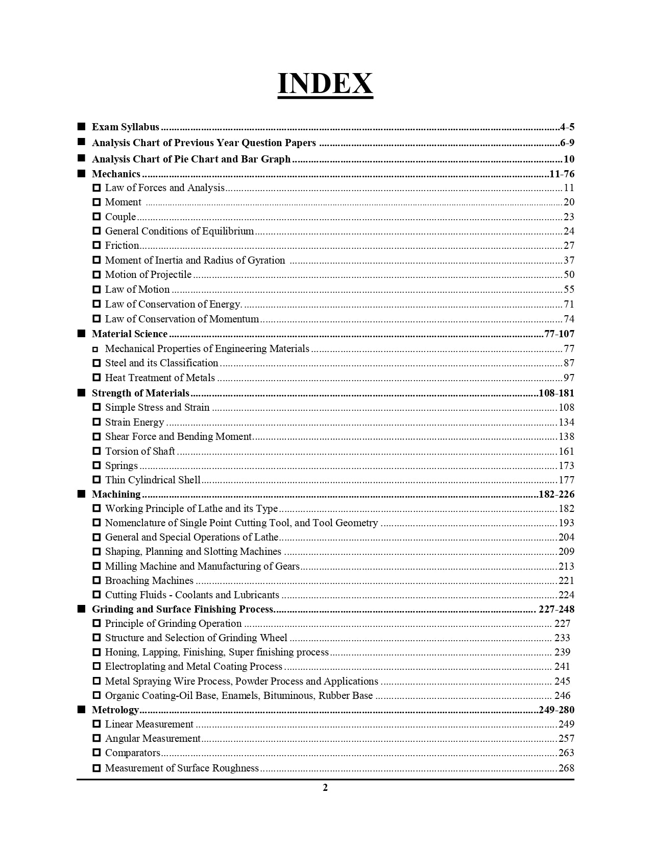 RRB JE Mechanical & Allied Engineering Stage-II Solved Papers (2001-2025)