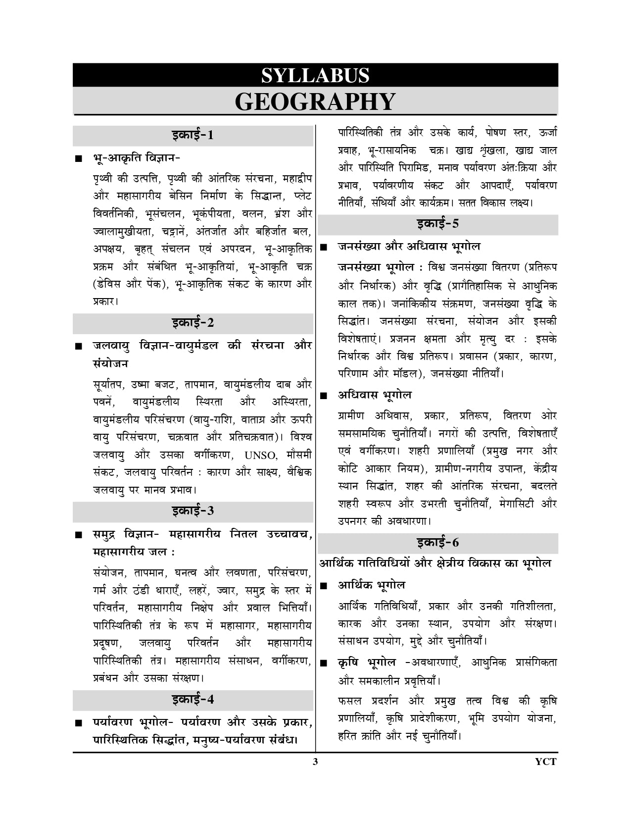 UPPSC GDC Assistant Professor – Geography 20 solved and practice sets 2026 Edition