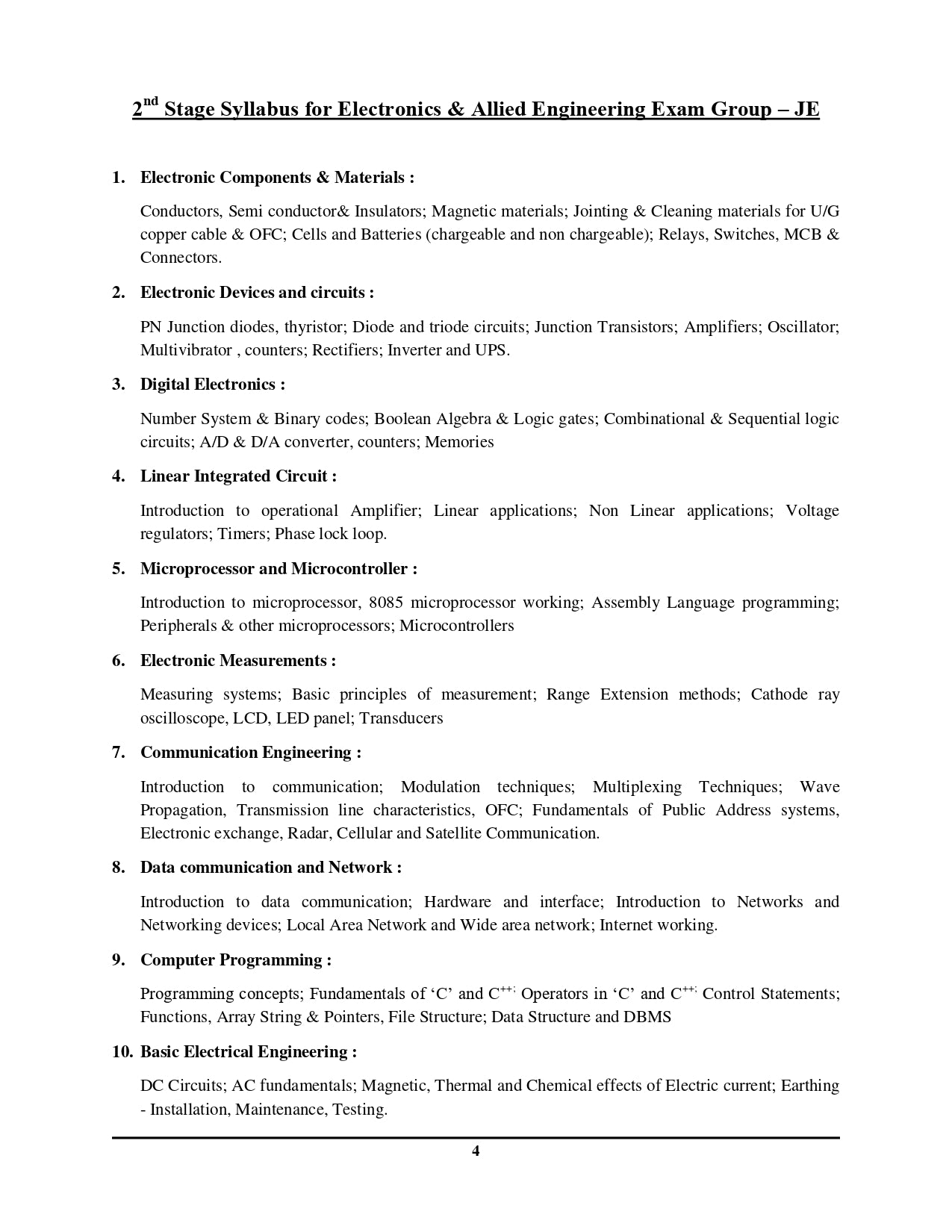 RRB JE Stage-II Electronics & Allied Engineering: Solved Papers & Practice Book