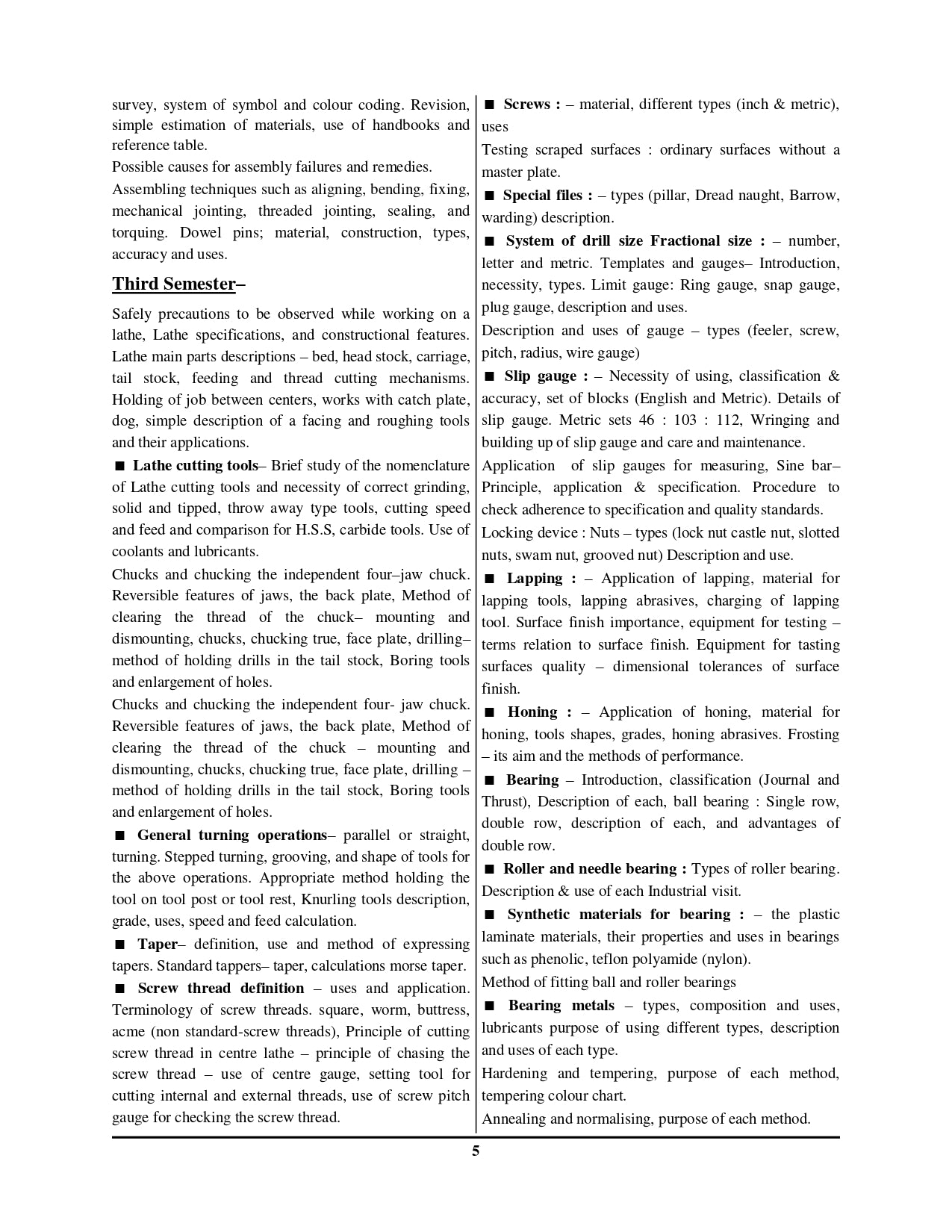 RRB ALP Stage-II (Part A & B) Solved Papers: ITI Trade Mechanical Group
