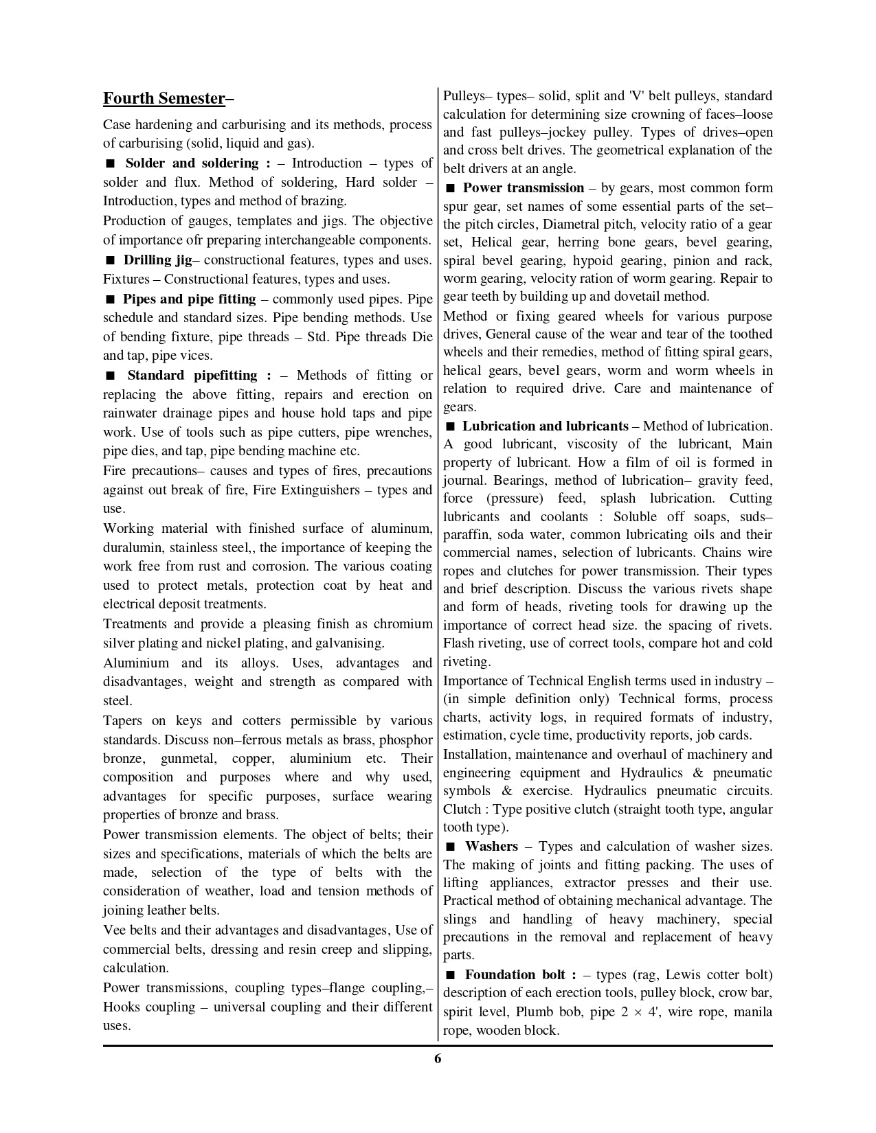 RRB ALP Stage-II (Part A & B) Solved Papers: ITI Trade Mechanical Group