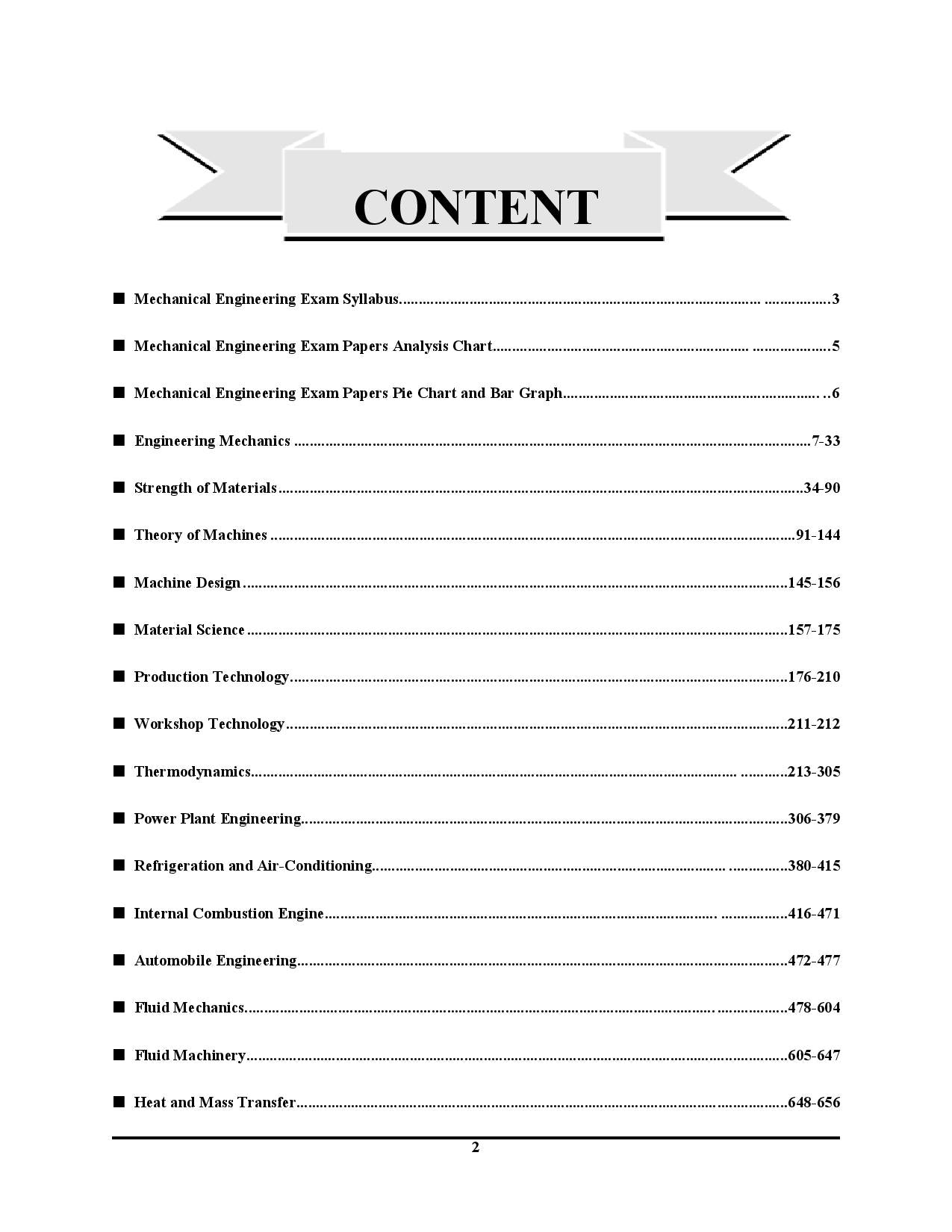 SSC JE Mechanical Engineering Technical Chapterwise 47 Solved Papers English Medium 2025-26