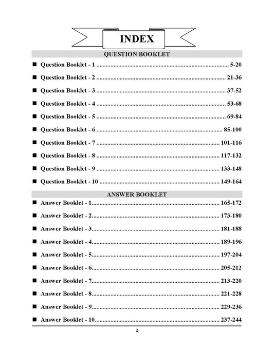 UPSSSC Lekhpal (Mains Exam) Practice Book 10 Sets - 2026-27