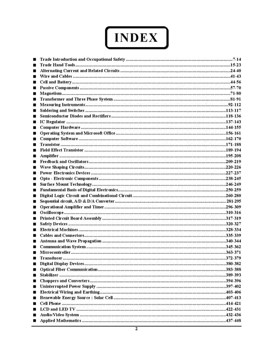 English Medium_RRB (ALP) Stage-II Electronics Mechanic Chapterwise 61 Solved Papers (3300+ Objective Questions) - 2026-27