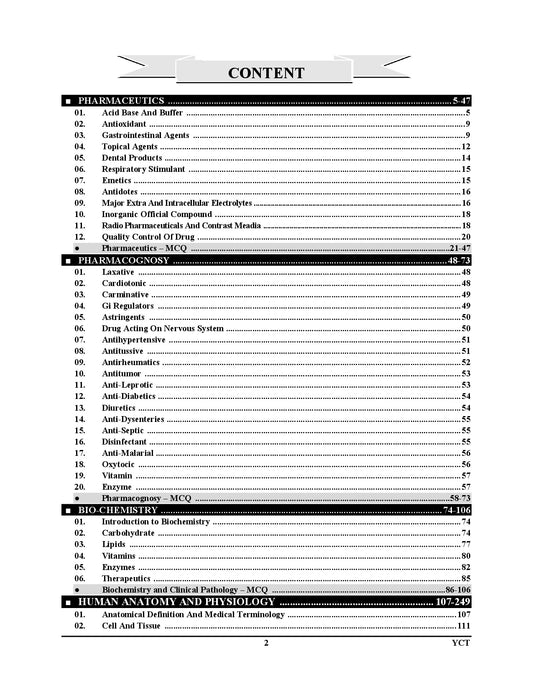 English Medium_UPSSSC PHARMACIST MARGDARSHIKA Point to Point Study Material Solved Papers (Theory+PYQ's+MCQ's) - 2026-27