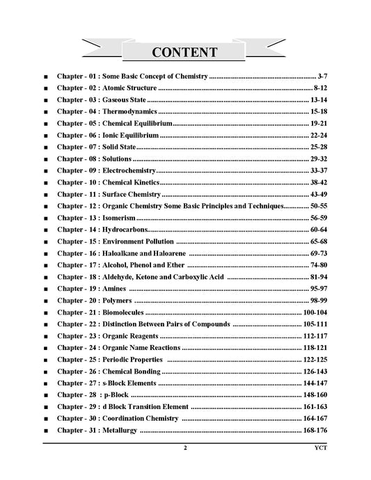 English Medium_TGT/PGT/LT GRADE/GIC CHEMISTRY (CAPSULE) Based on NCERT - 2026-27