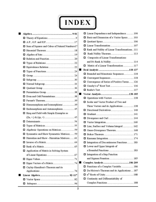 Hindi & English Medium_LT/GIC/GDC/ Assistant Professor MATHEMATICS (MAINS) Chapterwise Descriptive Solved Papers - 2026-27