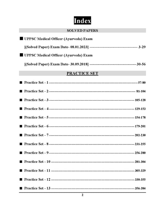 English & Hindi Medium_UPPSC Medical Officer (UNANI) Solved Papers & Practice Book (16 Sets) - 2026-27