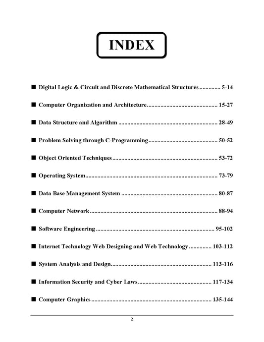 UPPSC Lt Grade Computer Science (Mains) Chapterwise Descriptive Solved Papers - 2026-27