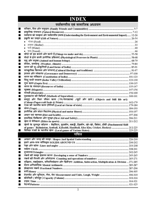 KVS/NVS/PRT (Tier-II) Chapterwise Descriptive and Objective Question Bank (Hindi, English, Math) - 2026-27