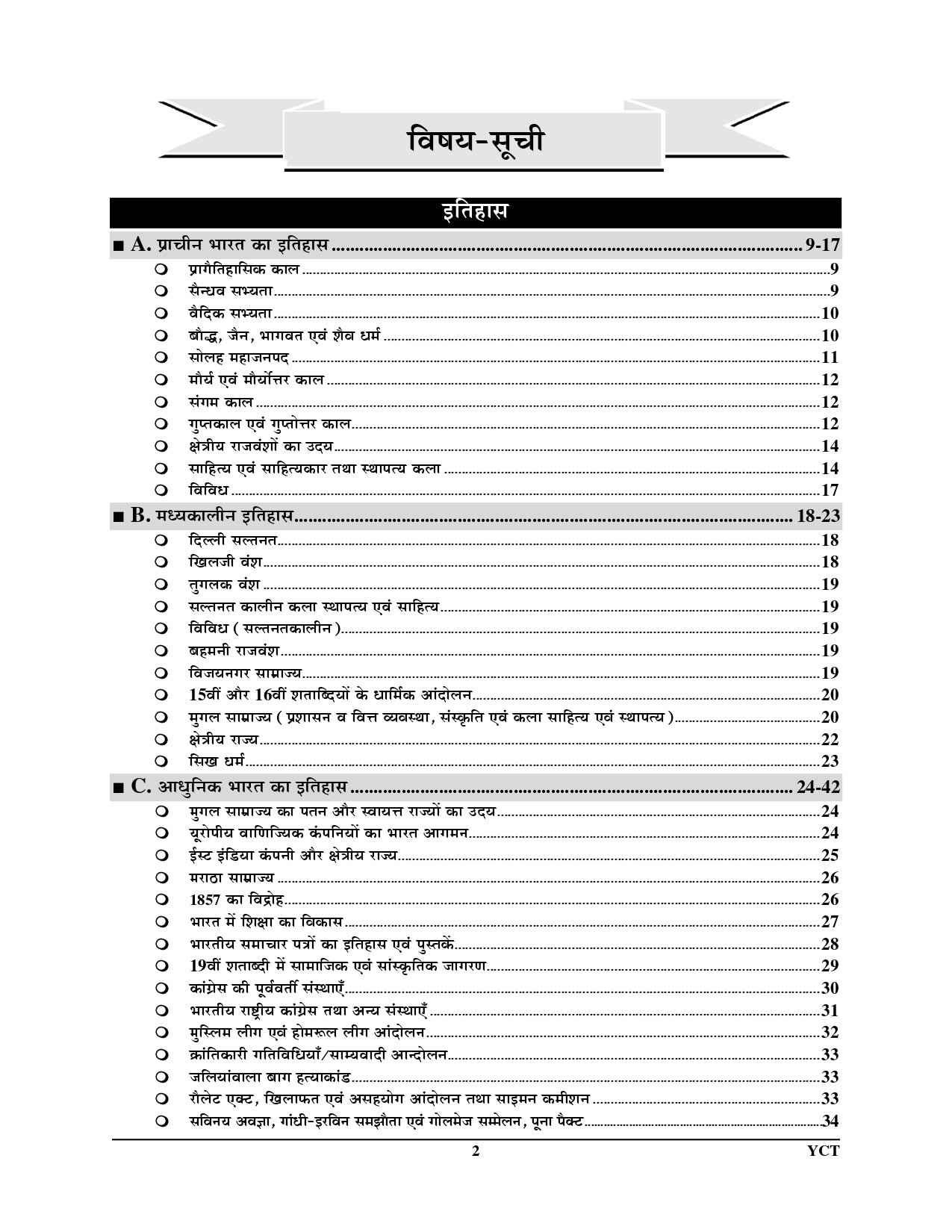 MP Constable, GD/Radio Operator General Knowledge & Science Chapter wise Solved Papers 2025