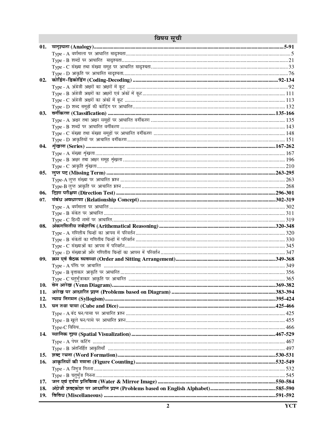 SSC Delhi Police Constable Vol-4 Reasoning Chapterwise Solved Papers Hindi Medium 2025-26