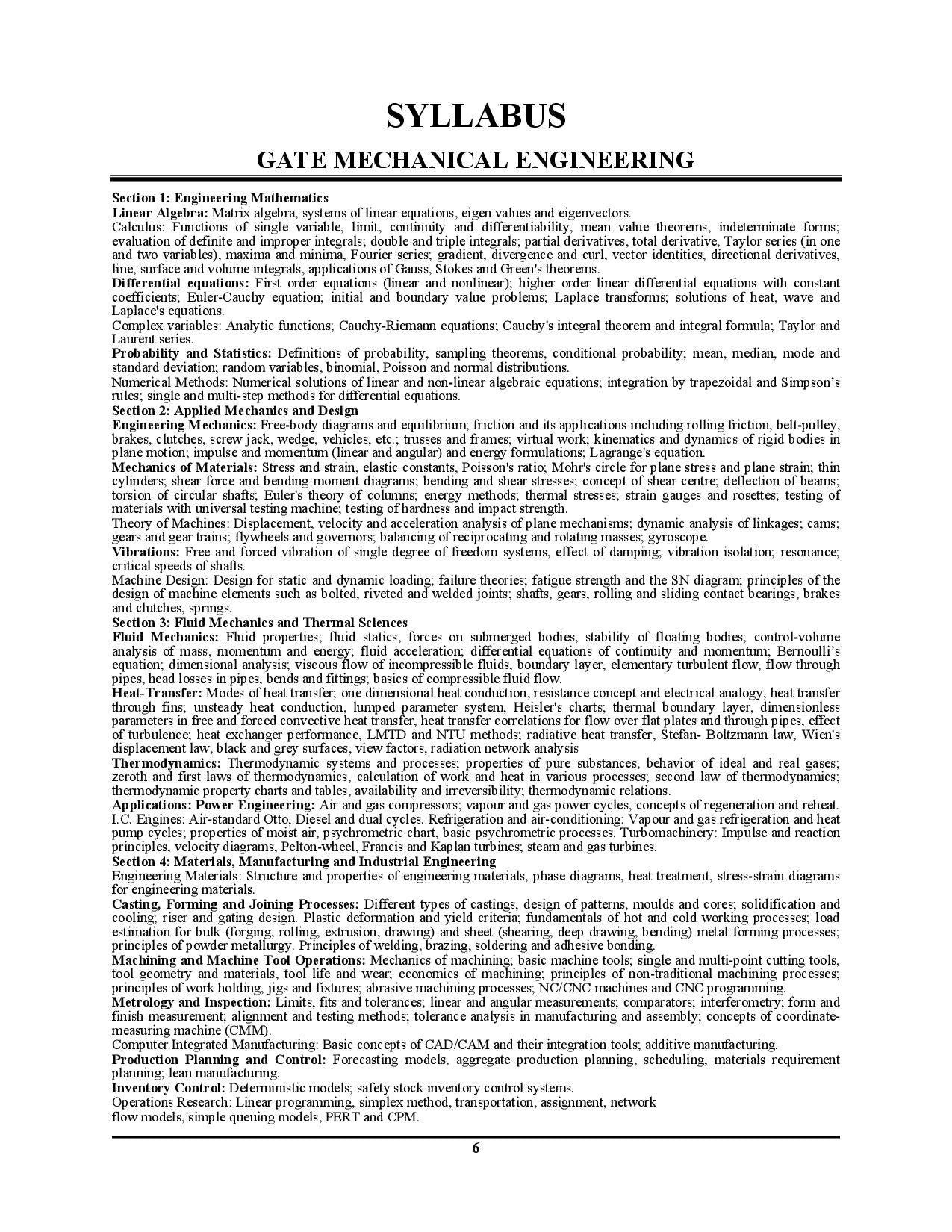 Gate & PGECET Fingerprint Vol-1 Mechanical Engineering Chapterwise Solved Papers 2026 English Medium