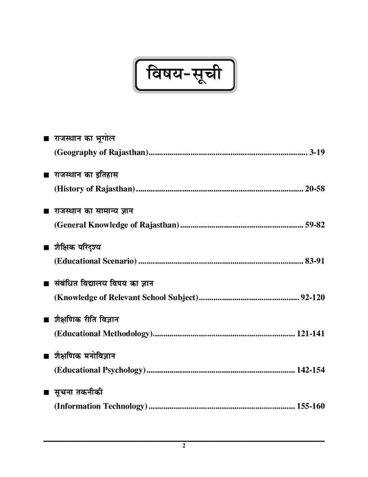 REET L1 & L2 Mains 999+ Exam Pointer Rapid Fire 2025-26 Hindi Medium