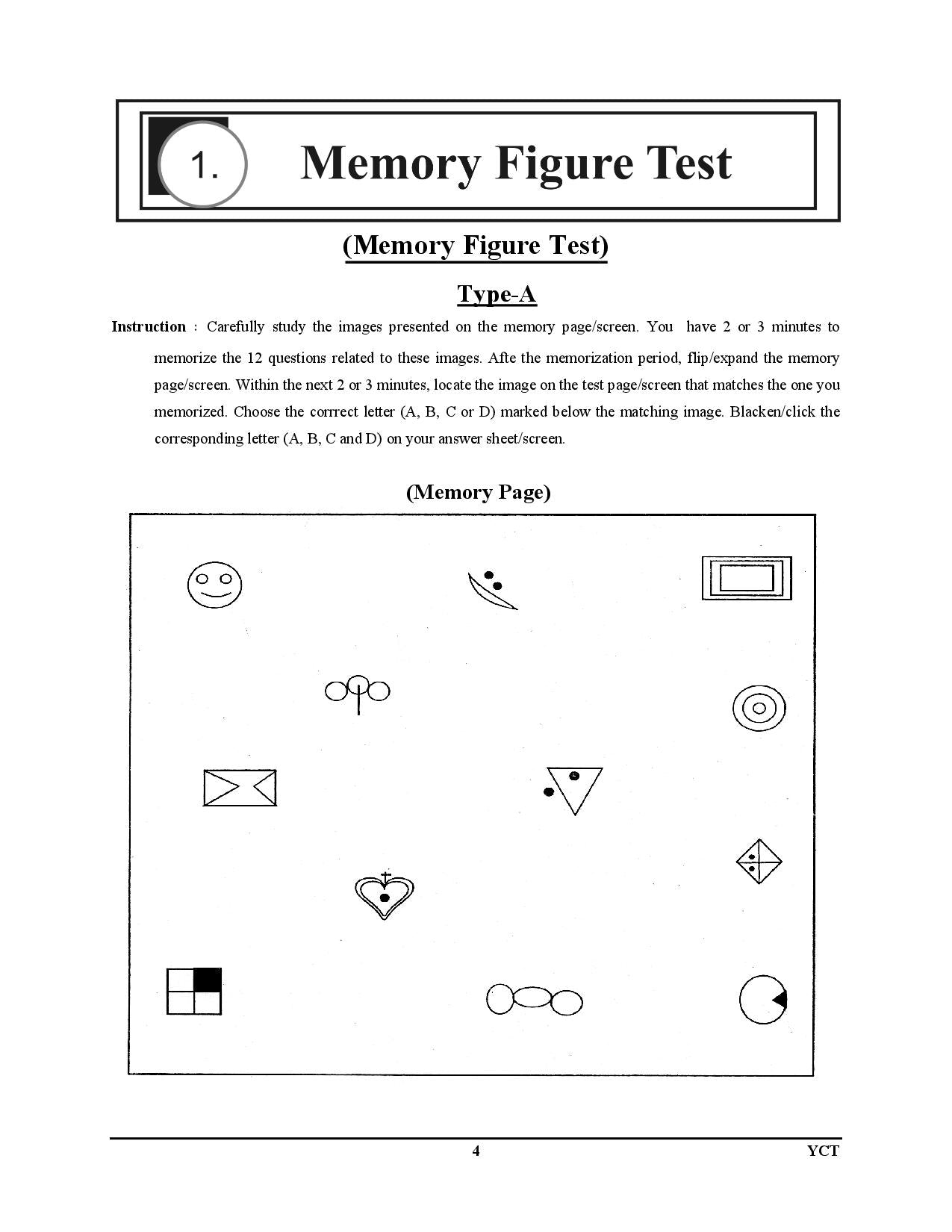 RRB ALP Psychological Testing Chapterwise Study Material & Solved Papers 2025-26 English Medium