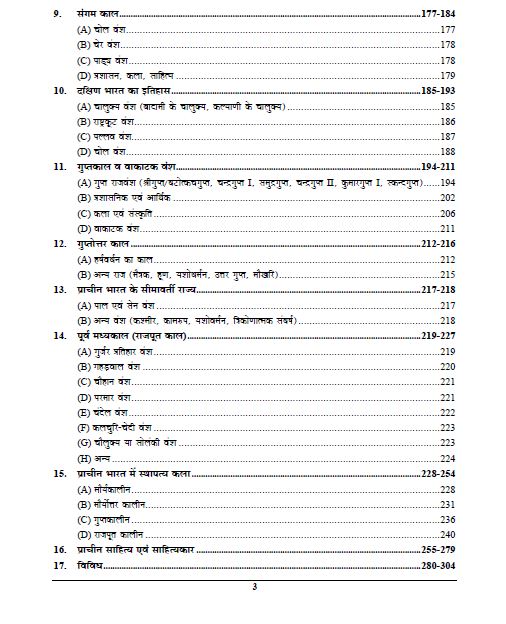 UPSC/State PSC Prelims Sampoorna (Ancient & Medieval History Of India) File 4 (Hindi & English Medium) Chapterwise Solved papers 2025-26