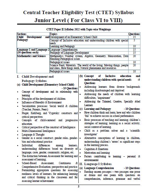 CTET Junior Level (Class VI-VIII) Math and Science (English Medium) 27 Sets Solved Papers 2025-26