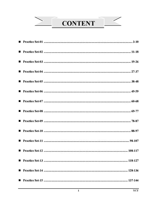 EMRS/KVS/NVS TIER-II PGT-English (Mains) Objective+Descriptive (15 Sets) Practice Book - 2026-27