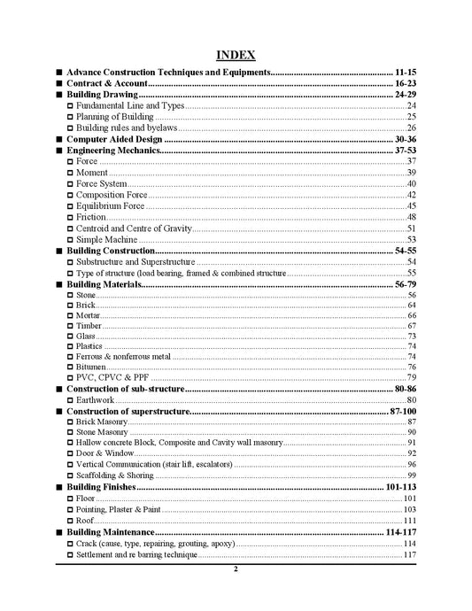 English Medium_RRB-JE Civil & Allied Engineering (Stage-II) Chapterwise Solved Papers (124 Solved Papers) 5628+ Obj. Quest. - 2026