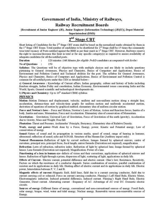 Hindi Medium) RRB JE Compulsory Question Paper Junior Engineer Exam Reminder (8050+ Exam Pointer & Objective Questions - 2026-27
