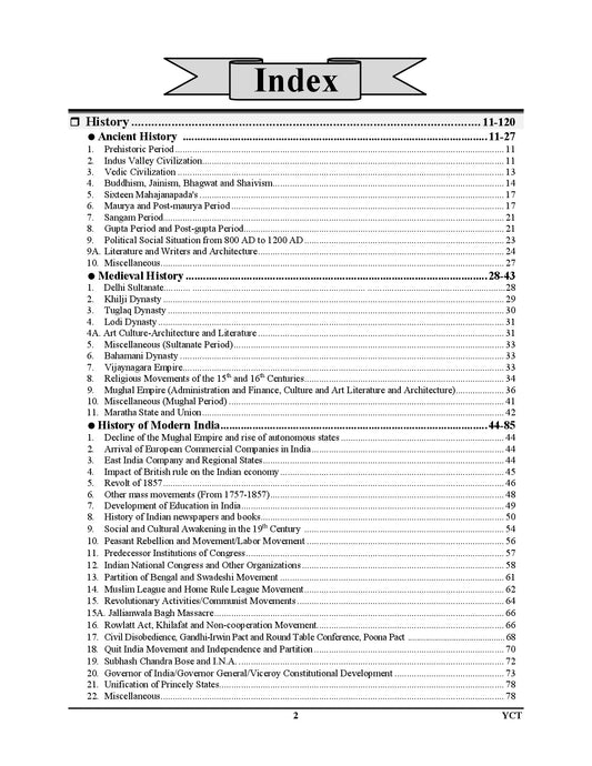 English Medium_UKPSC General Studies Chapterwise Solved Papers 76 Question Papers (9140+ Objective Question) - 2026-27