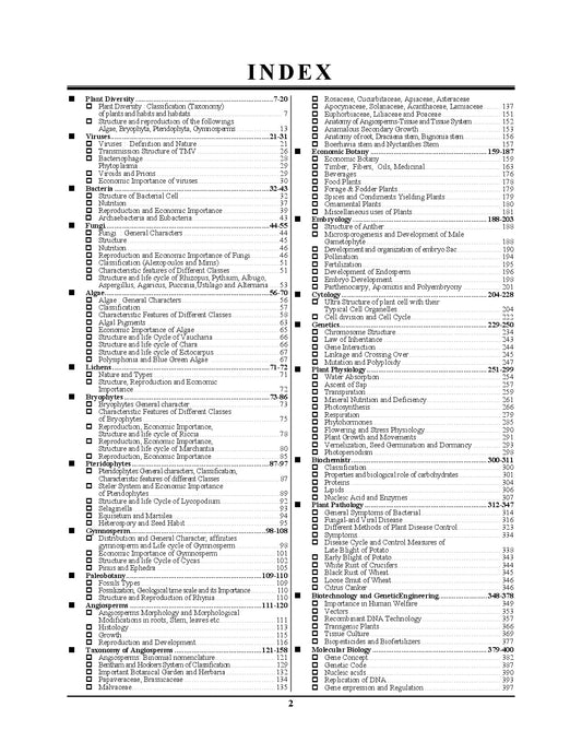 Hindi & English Medium_LT/GIC/GDC/ Asst. Prof. BOTANY (Mains) Chapterwise Descriptive Solved Papers - 2026-27