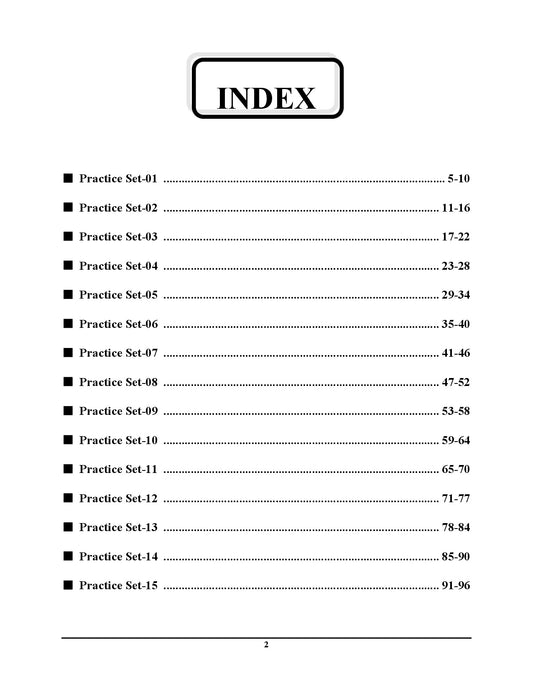 EMRS-PGT TIER-II BIOLOGY (MAINS) Objective+Descriptive Practice Book (15 Sets) - 2026-27