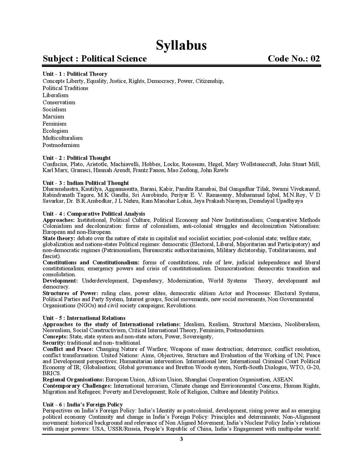 UGC Net Political Science Previous years solved paper 2025 English MediumMedium POD