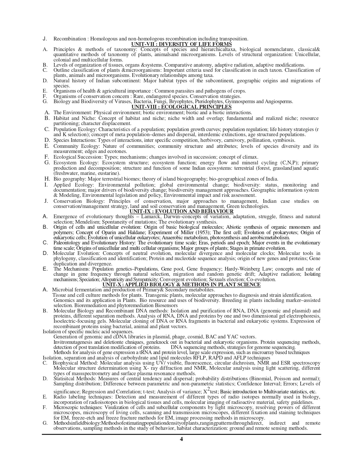 UPPSC GDC Assistant Professor (Government Degree College) Botany Solved Papers & Practice Book