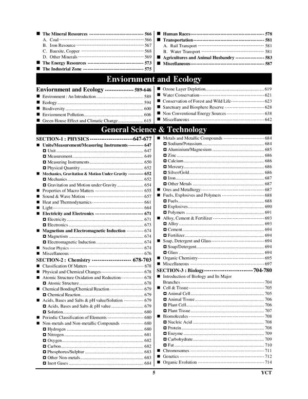 UPPSC General Studies Pre Special Chapterwise Solved 32500 English Medium 2025-26